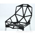 Magis 의자 하나의 쌓아가는 의자 Magis Chaironoutdoorfurniture